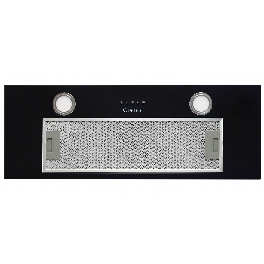 Вытяжка кухонная Perfelli BI 7652 BL 1000 LED - 5 Вытяжка кухонная Perfelli BI 7652 BL 1000 LED - 5