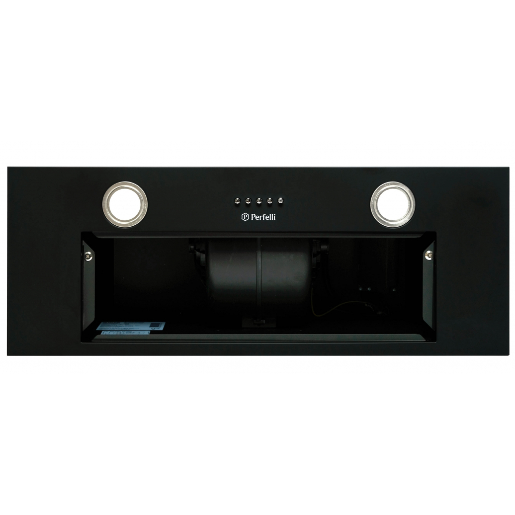 Вытяжка кухонная Perfelli BI 7652 BL 1000 LED - 7 Вытяжка кухонная Perfelli BI 7652 BL 1000 LED - 7