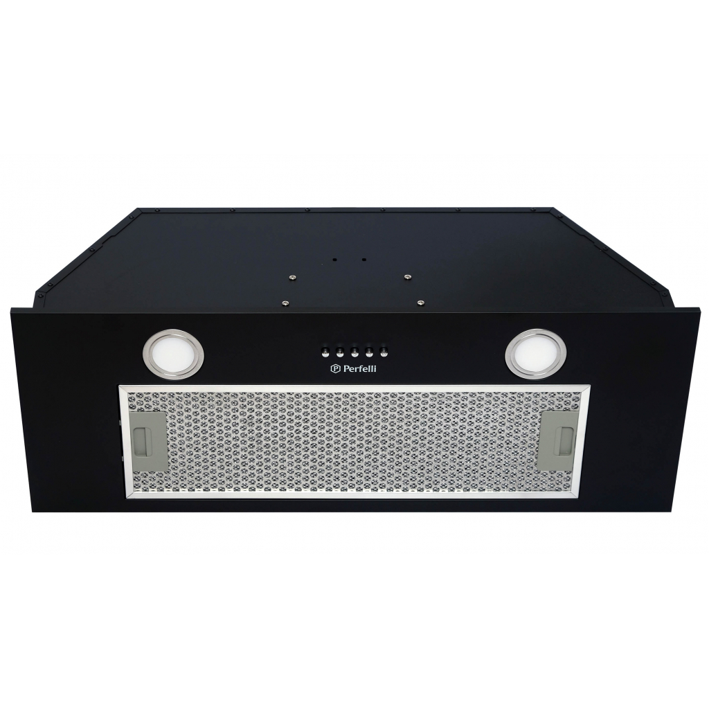 Вытяжка кухонная Perfelli BI 7652 BL 1000 LED