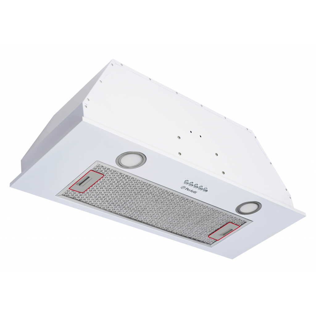 Вытяжка кухонная Perfelli BI 7652 WH 1000 LED - 1 Вытяжка кухонная Perfelli BI 7652 WH 1000 LED - 1