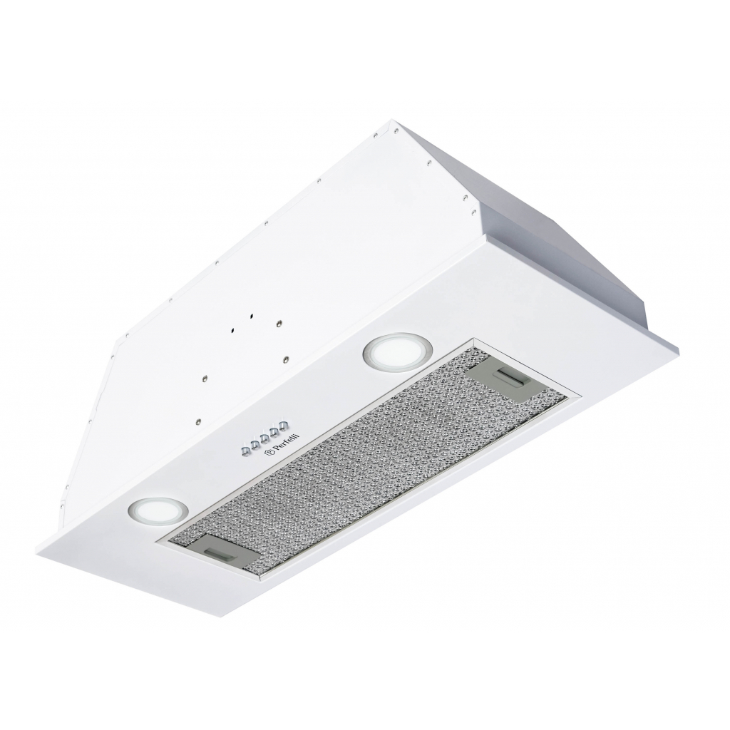 Вытяжка кухонная Perfelli BI 7652 WH 1000 LED - 5 Вытяжка кухонная Perfelli BI 7652 WH 1000 LED - 5
