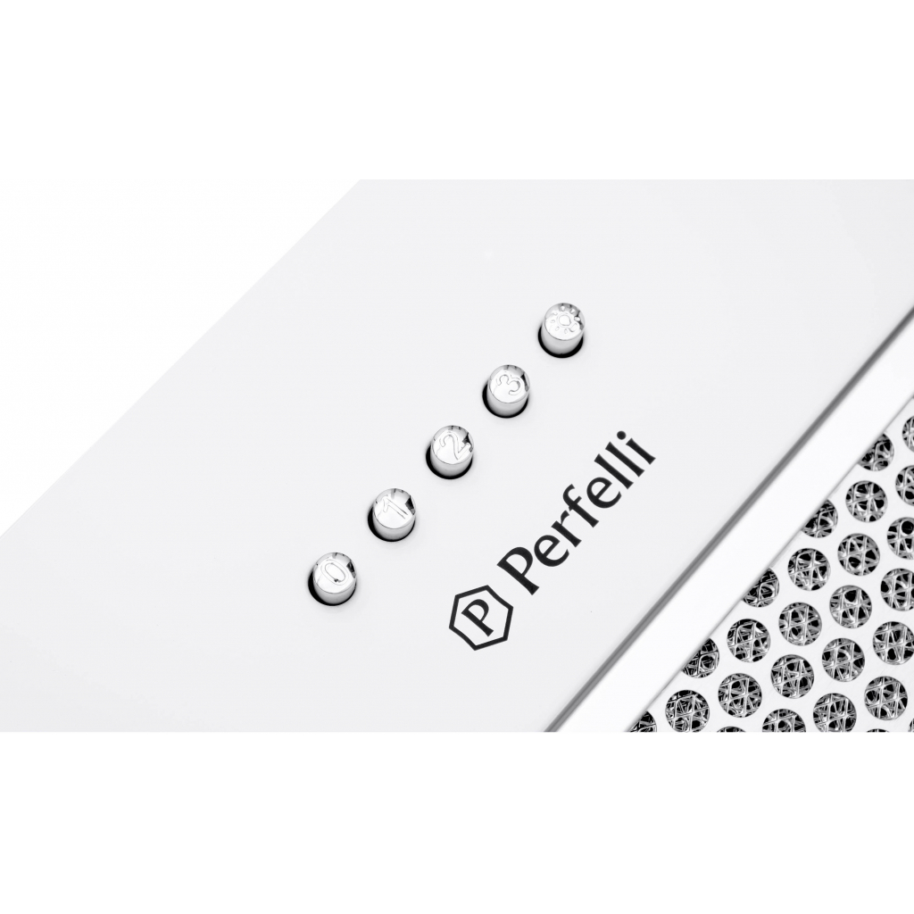 Вытяжка кухонная Perfelli BI 7652 WH 1000 LED - 7 Вытяжка кухонная Perfelli BI 7652 WH 1000 LED - 7