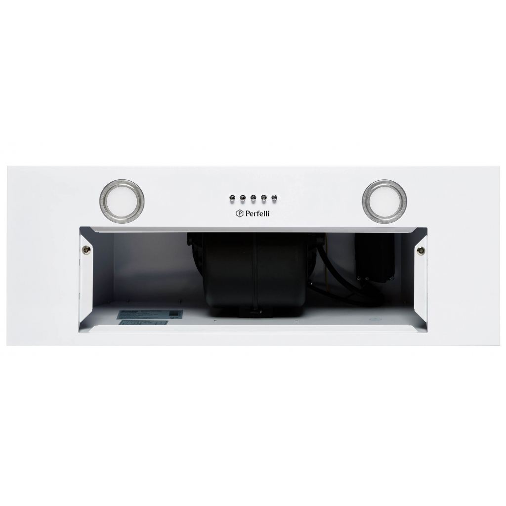 Вытяжка кухонная Perfelli BI 7652 WH 1000 LED - 8 Вытяжка кухонная Perfelli BI 7652 WH 1000 LED - 8