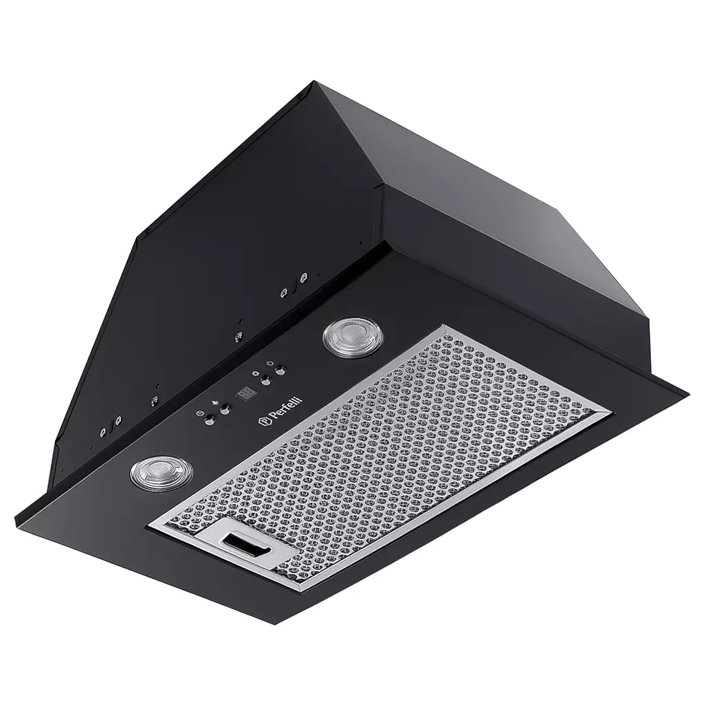 Вытяжка кухонная Perfelli BIET 5854 BL 1200 LED - 2 Вытяжка кухонная Perfelli BIET 5854 BL 1200 LED - 2