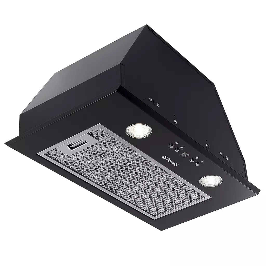 Вытяжка кухонная Perfelli BIET 5854 BL 1200 LED - 6 Вытяжка кухонная Perfelli BIET 5854 BL 1200 LED - 6