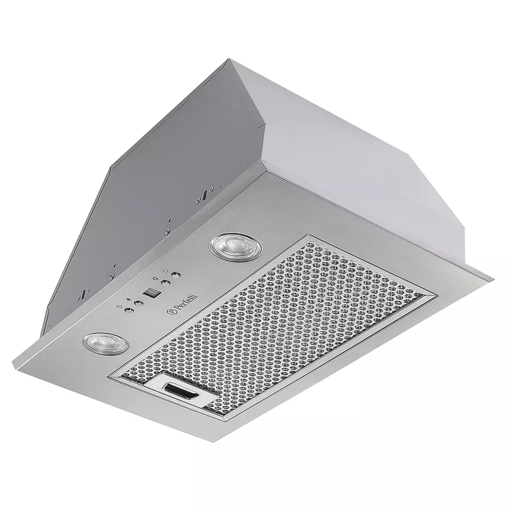 Вытяжка кухонная Perfelli BIET 5854 I 1200 LED - 2 Вытяжка кухонная Perfelli BIET 5854 I 1200 LED - 2