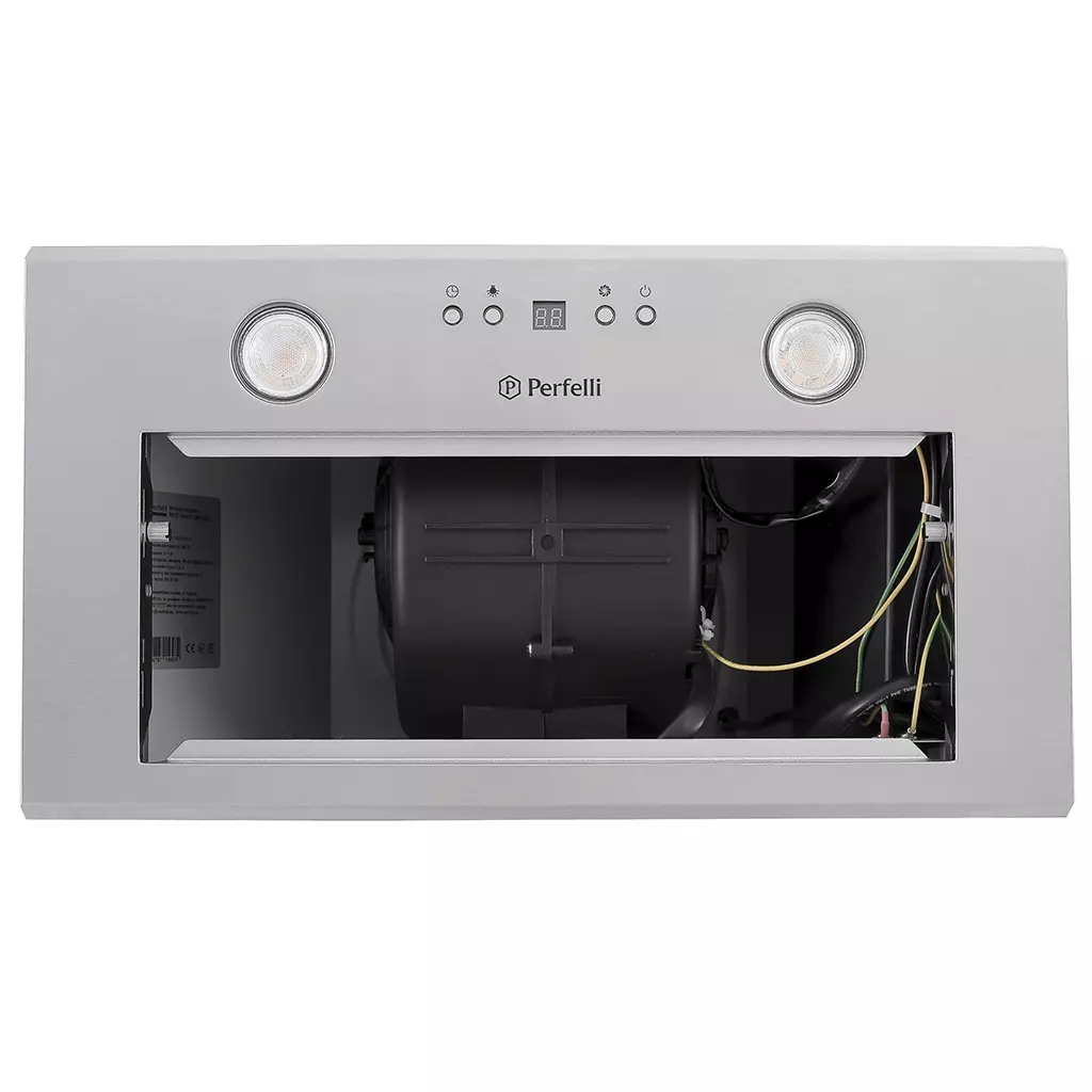 Вытяжка кухонная Perfelli BIET 5854 I 1200 LED - 4 Вытяжка кухонная Perfelli BIET 5854 I 1200 LED - 4