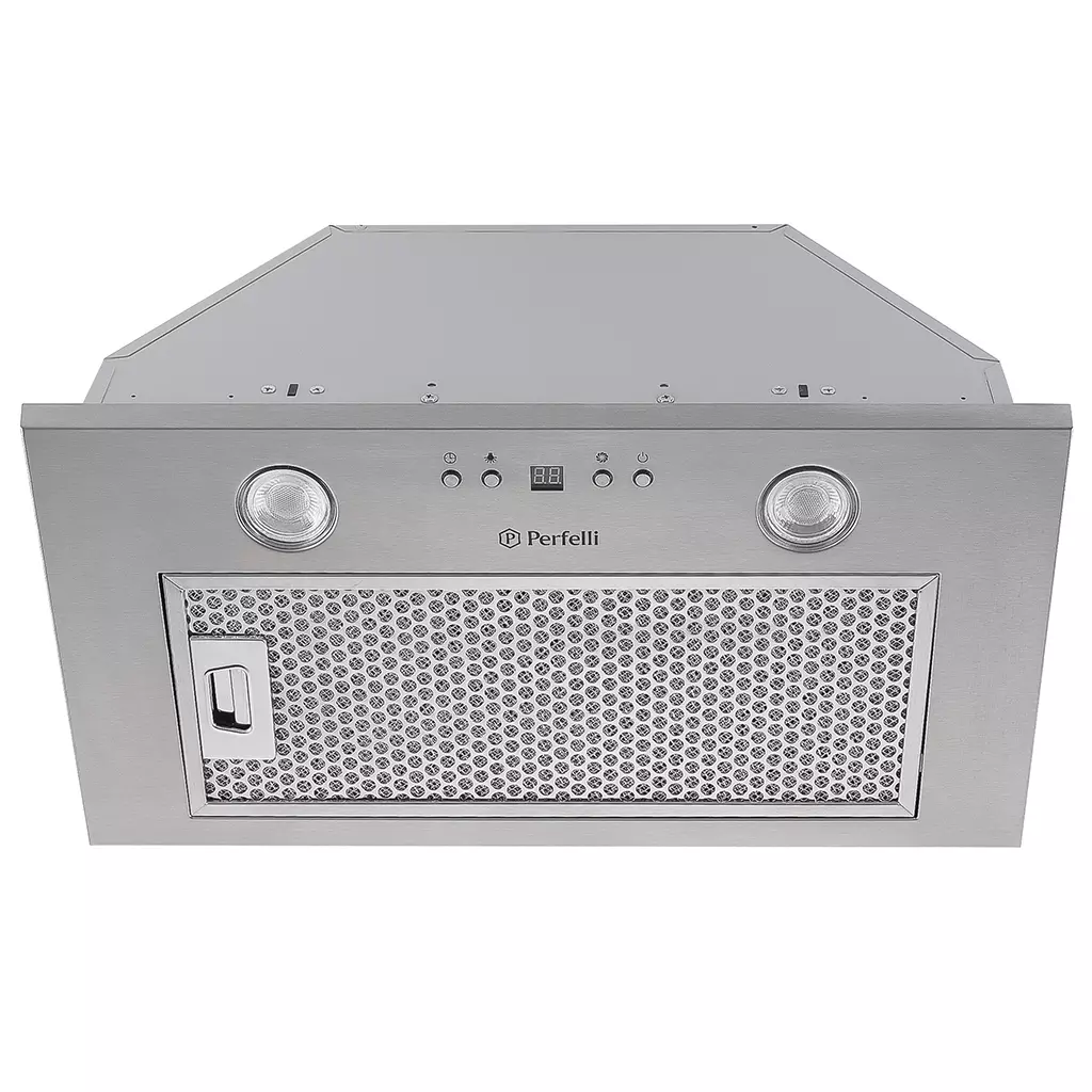 Вытяжка кухонная Perfelli BIET 5854 I 1200 LED