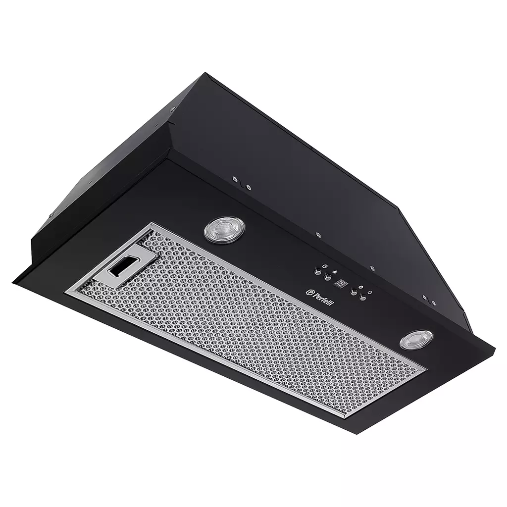 Вытяжка кухонная Perfelli BIET 7854 BL 1200 LED - 1