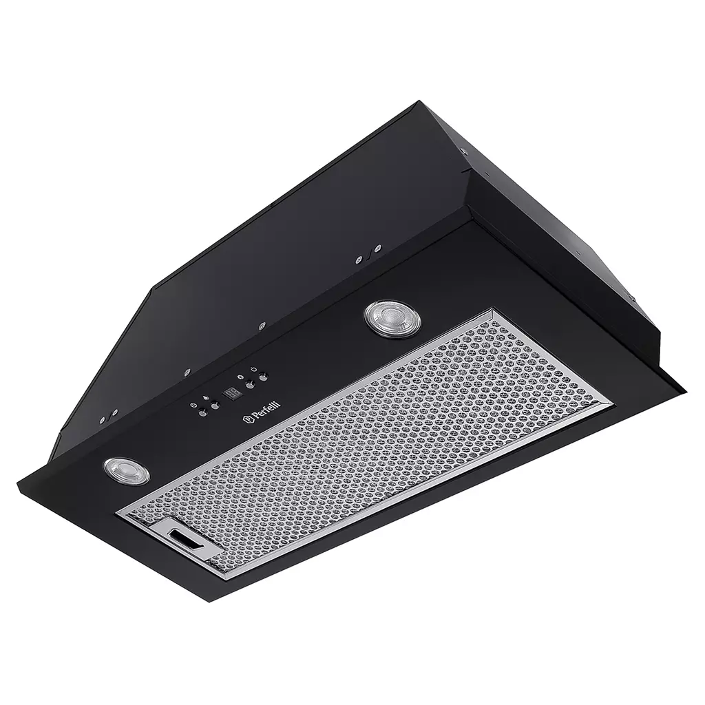 Вытяжка кухонная Perfelli BIET 7854 BL 1200 LED - 2
