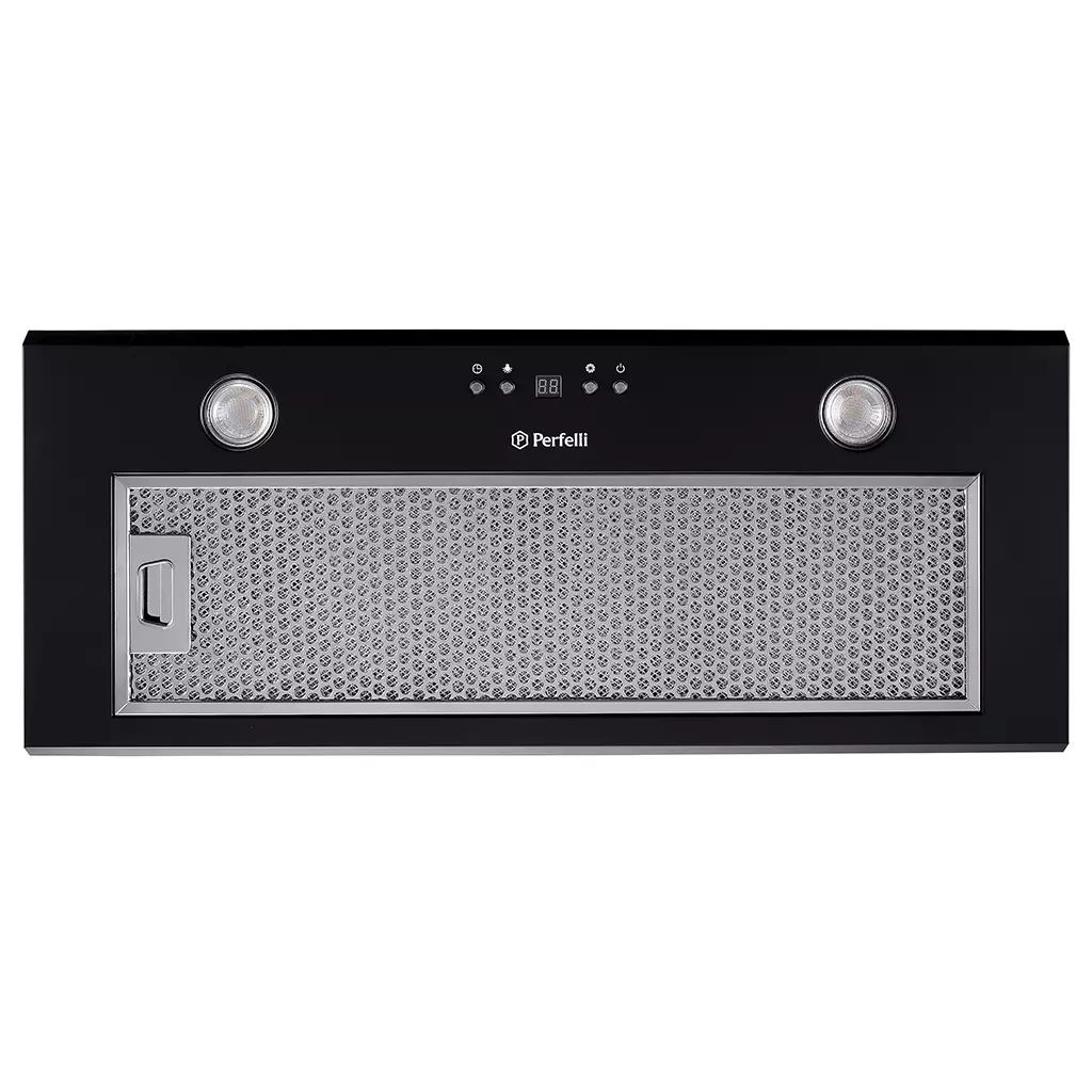 Вытяжка кухонная Perfelli BIET 7854 BL 1200 LED - 3