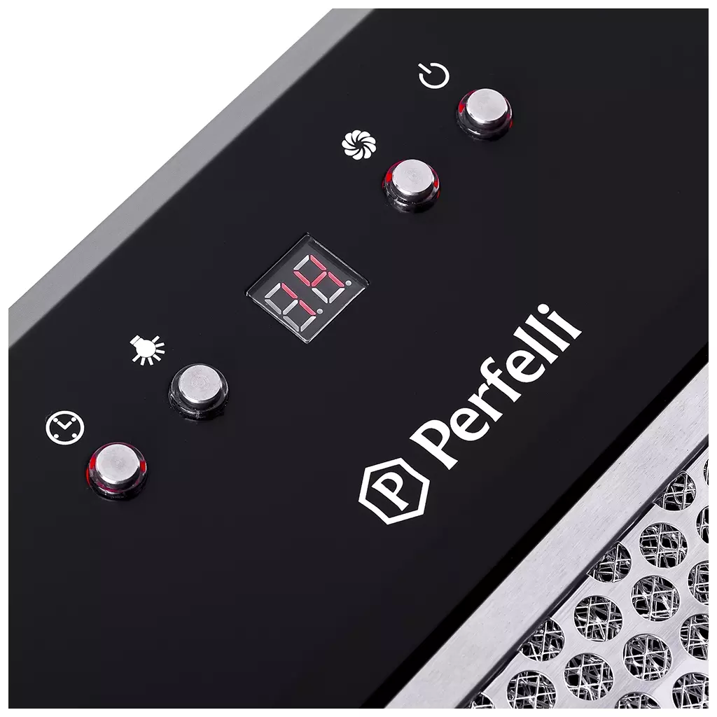 Вытяжка кухонная Perfelli BIET 7854 BL 1200 LED - 5