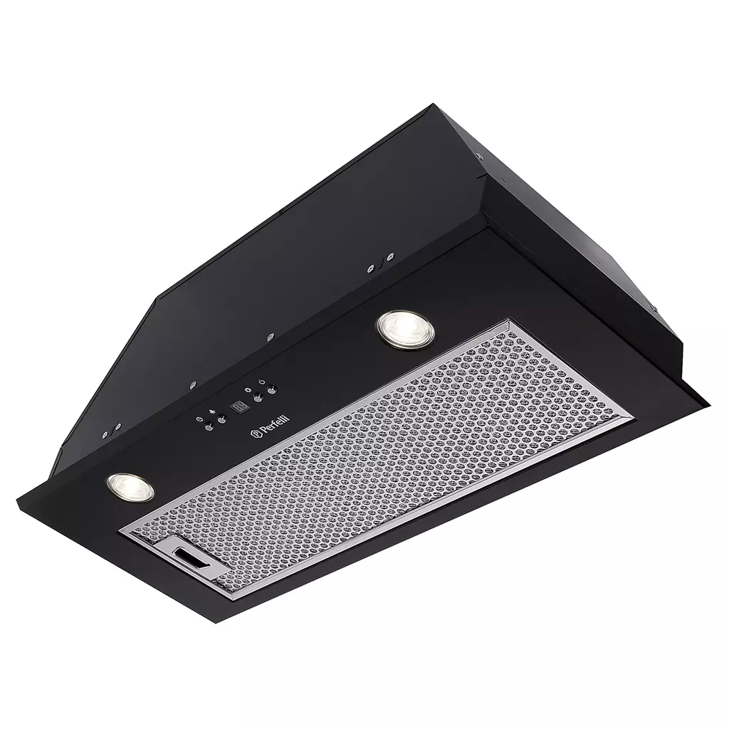 Вытяжка кухонная Perfelli BIET 7854 BL 1200 LED - 7