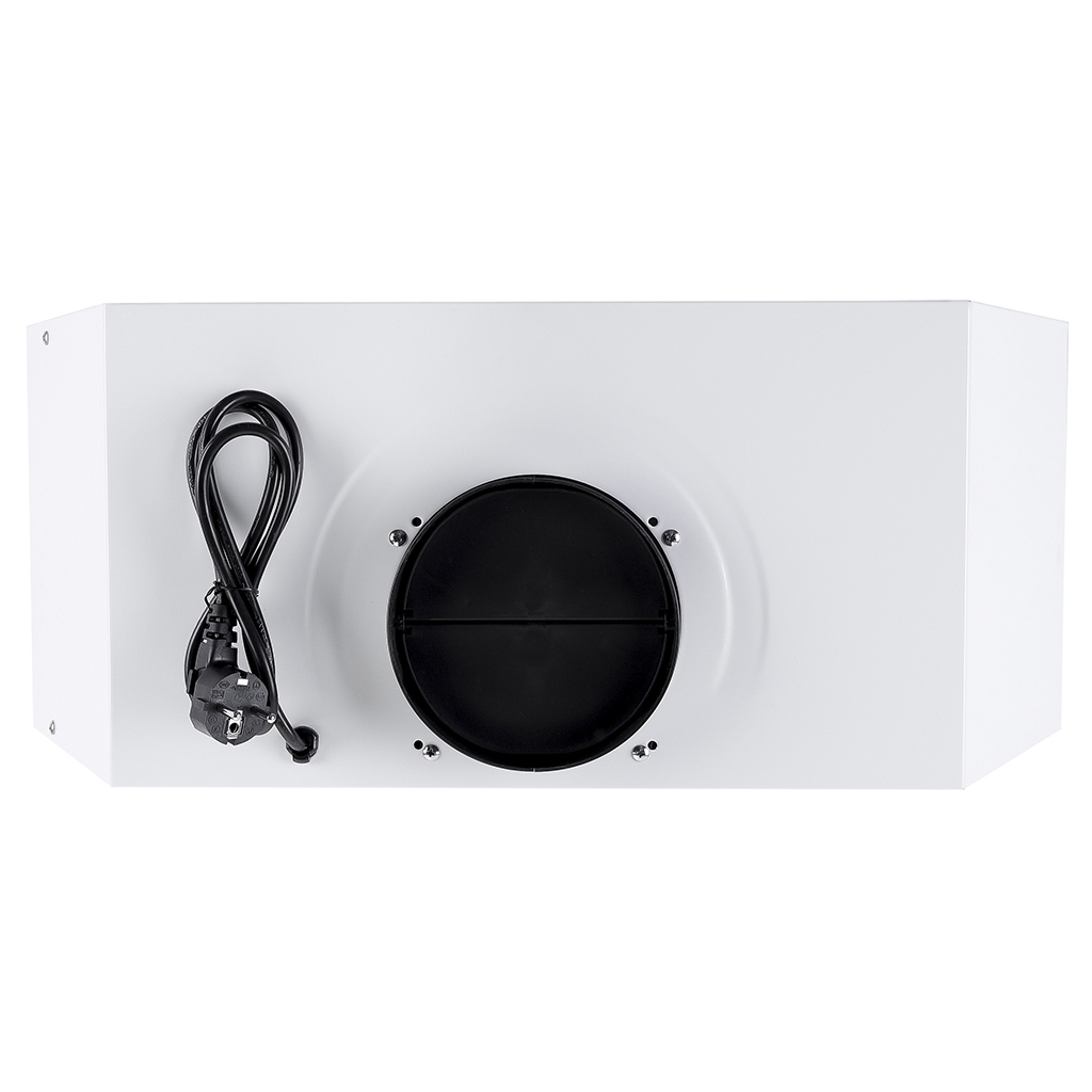 Вытяжка кухонная Perfelli BIET 7854 WH 1200 LED - 8 Вытяжка кухонная Perfelli BIET 7854 WH 1200 LED - 8