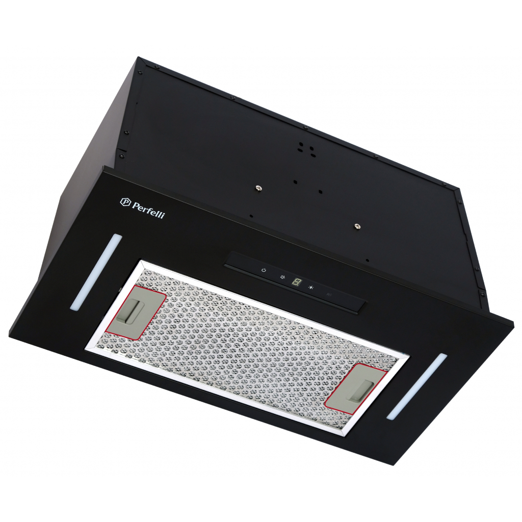 Вытяжка кухонная Perfelli BIS 5653 BL 1000 LED - 1 Вытяжка кухонная Perfelli BIS 5653 BL 1000 LED - 1