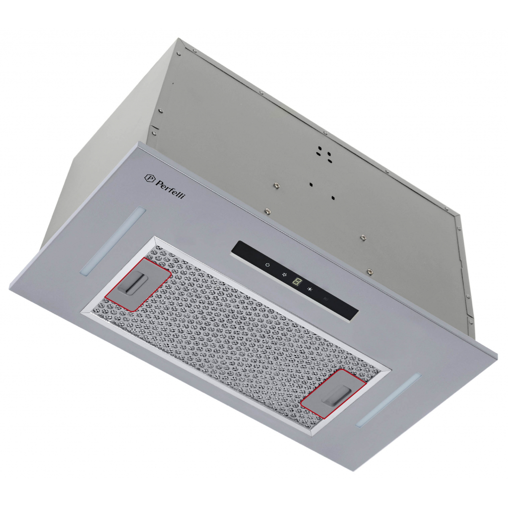 Вытяжка кухонная Perfelli BIS 5653 I 1000 LED - 1 Вытяжка кухонная Perfelli BIS 5653 I 1000 LED - 1