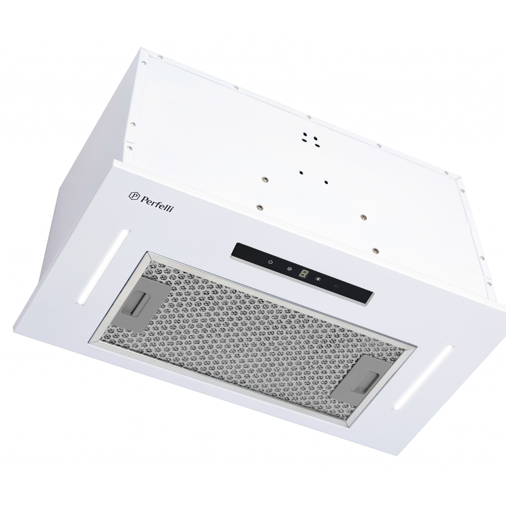 Вытяжка кухонная Perfelli BIS 5653 WH 1000 LED - 2 Вытяжка кухонная Perfelli BIS 5653 WH 1000 LED - 2