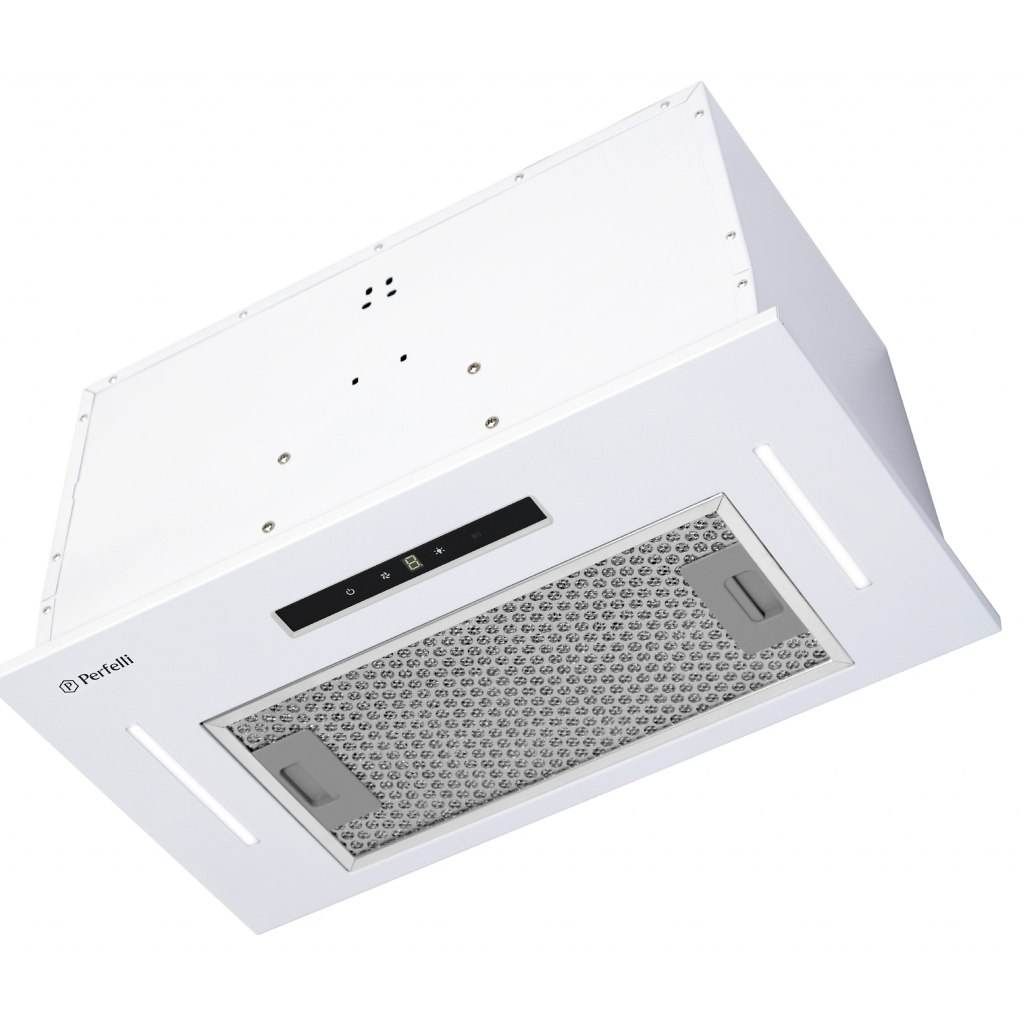 Вытяжка кухонная Perfelli BIS 5653 WH 1000 LED - 3 Вытяжка кухонная Perfelli BIS 5653 WH 1000 LED - 3