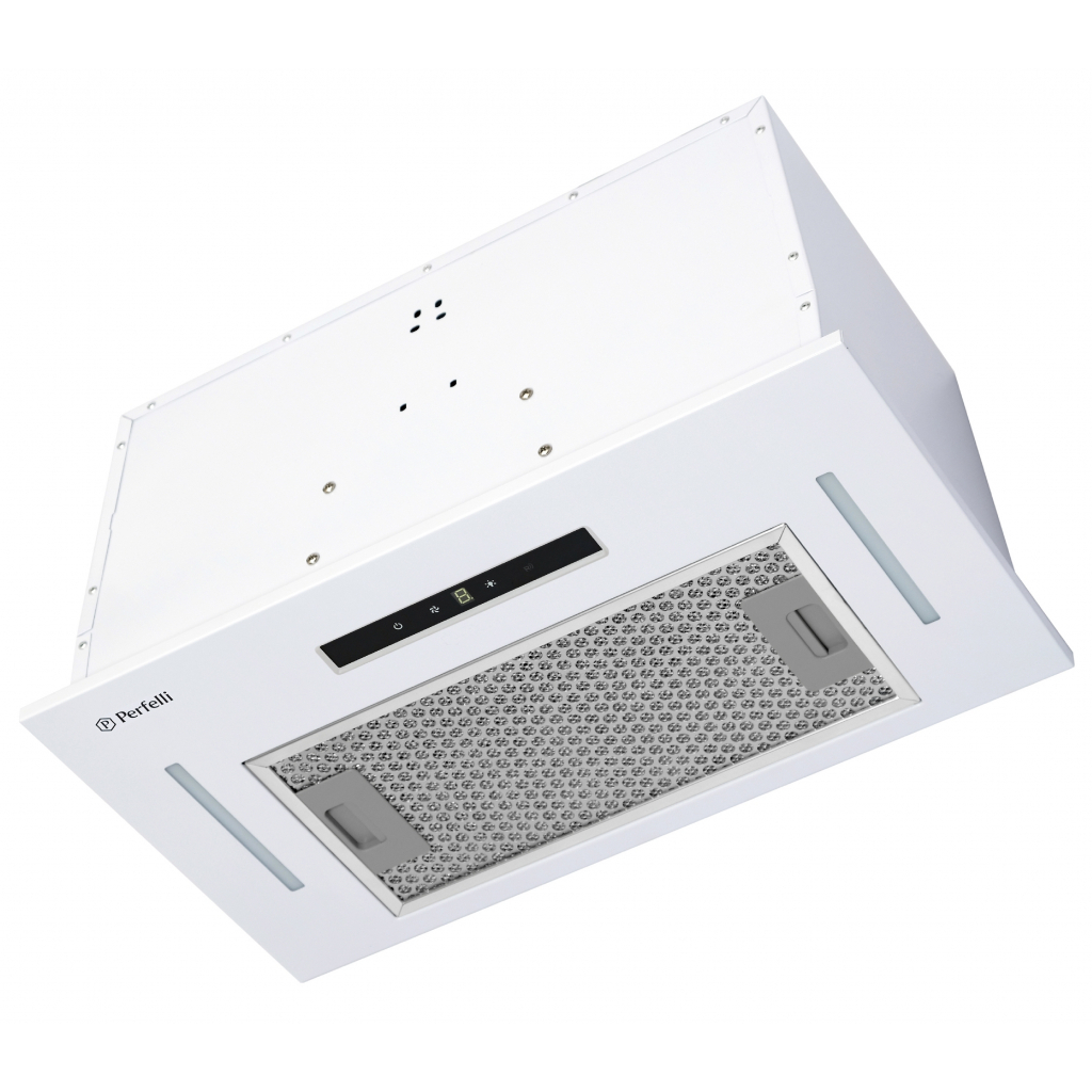 Вытяжка кухонная Perfelli BIS 5653 WH 1000 LED - 4 Вытяжка кухонная Perfelli BIS 5653 WH 1000 LED - 4