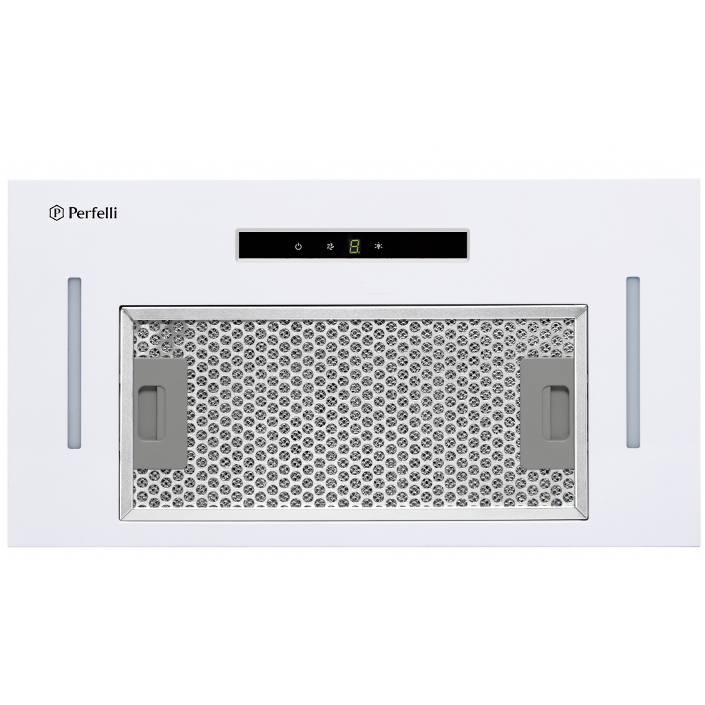 Вытяжка кухонная Perfelli BIS 5653 WH 1000 LED - 5 Вытяжка кухонная Perfelli BIS 5653 WH 1000 LED - 5