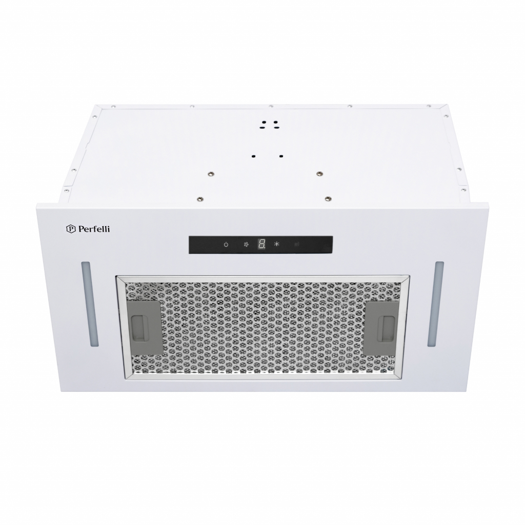 Вытяжка кухонная Perfelli BIS 5653 WH 1000 LED