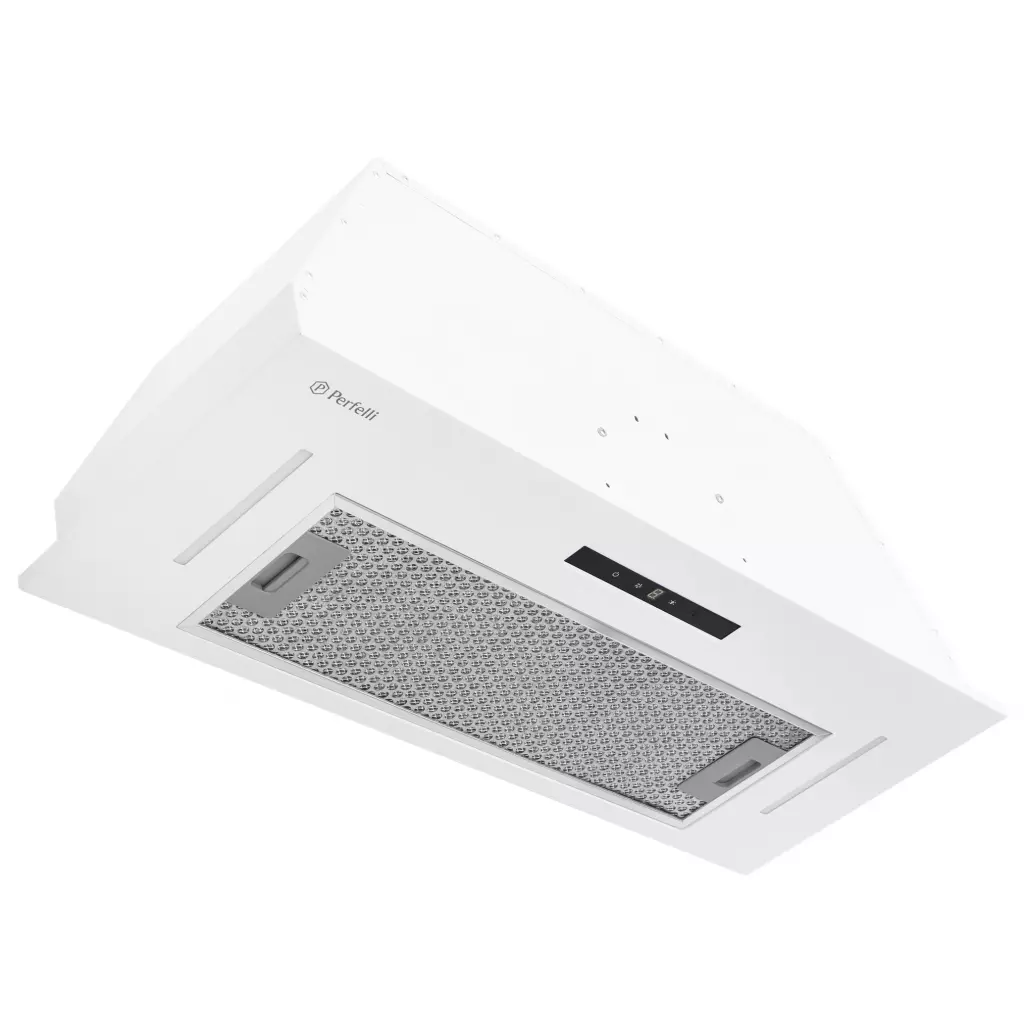 Вытяжка кухонная Perfelli BIS 7653 WH 1000 LED - 1 Вытяжка кухонная Perfelli BIS 7653 WH 1000 LED - 1