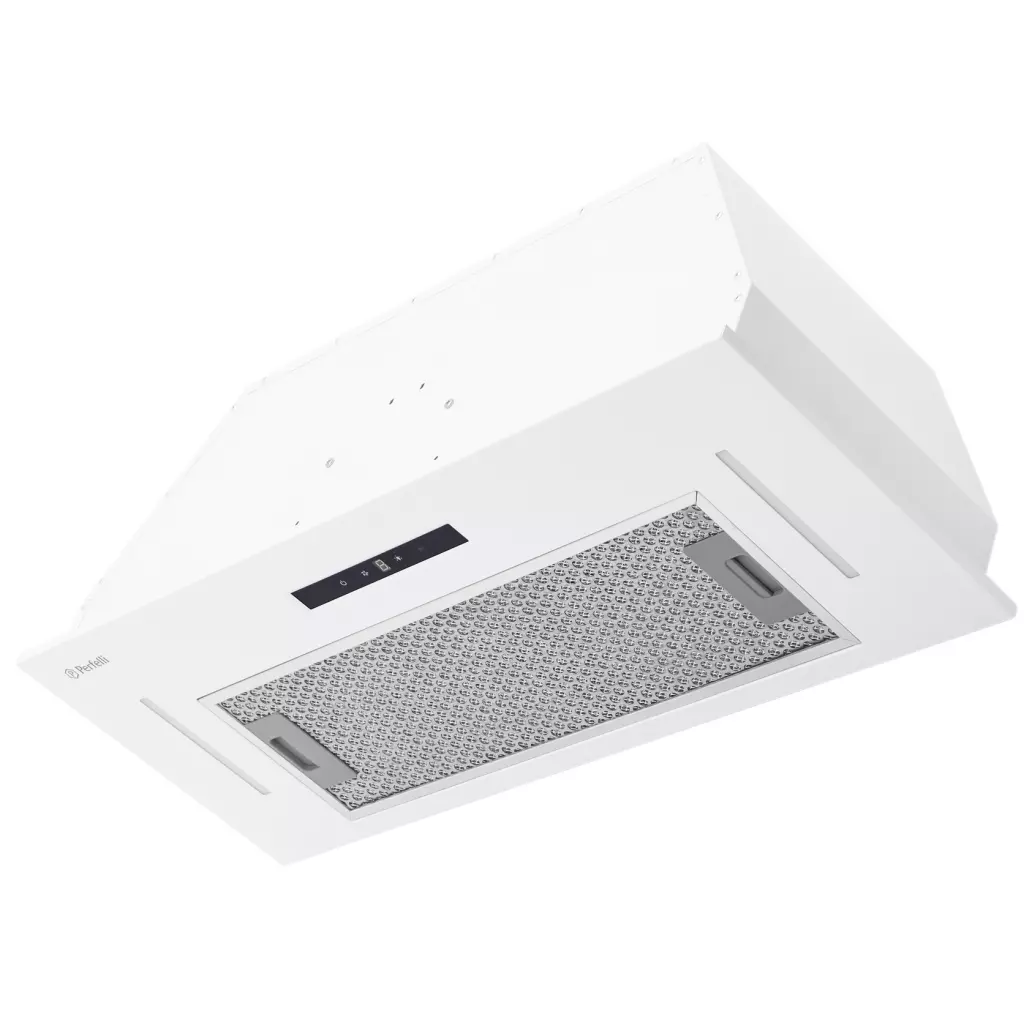Вытяжка кухонная Perfelli BIS 7653 WH 1000 LED - 2 Вытяжка кухонная Perfelli BIS 7653 WH 1000 LED - 2