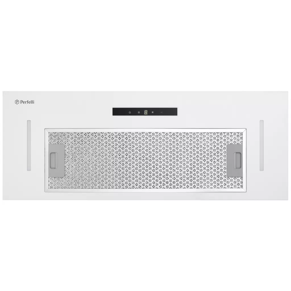 Вытяжка кухонная Perfelli BIS 7653 WH 1000 LED - 3 Вытяжка кухонная Perfelli BIS 7653 WH 1000 LED - 3