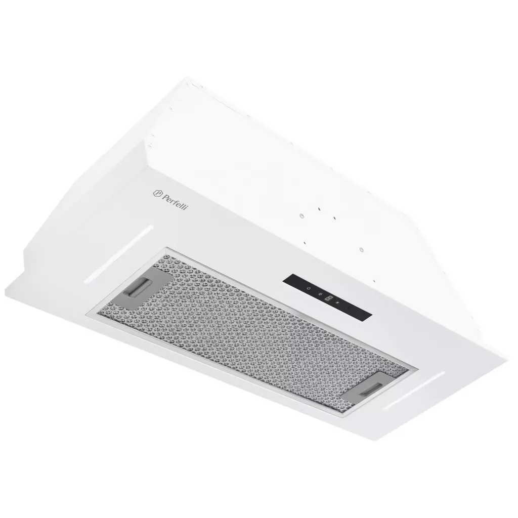 Вытяжка кухонная Perfelli BIS 7653 WH 1000 LED - 6 Вытяжка кухонная Perfelli BIS 7653 WH 1000 LED - 6