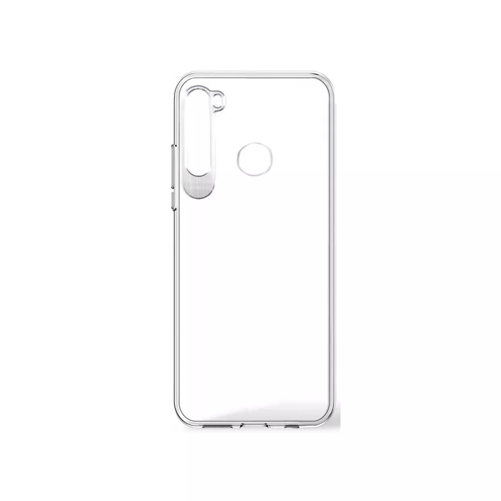 Чехол для моб. телефона Dengos Xiaomi Redmi Note 8 2021 (DG-TPU-TRP-48)