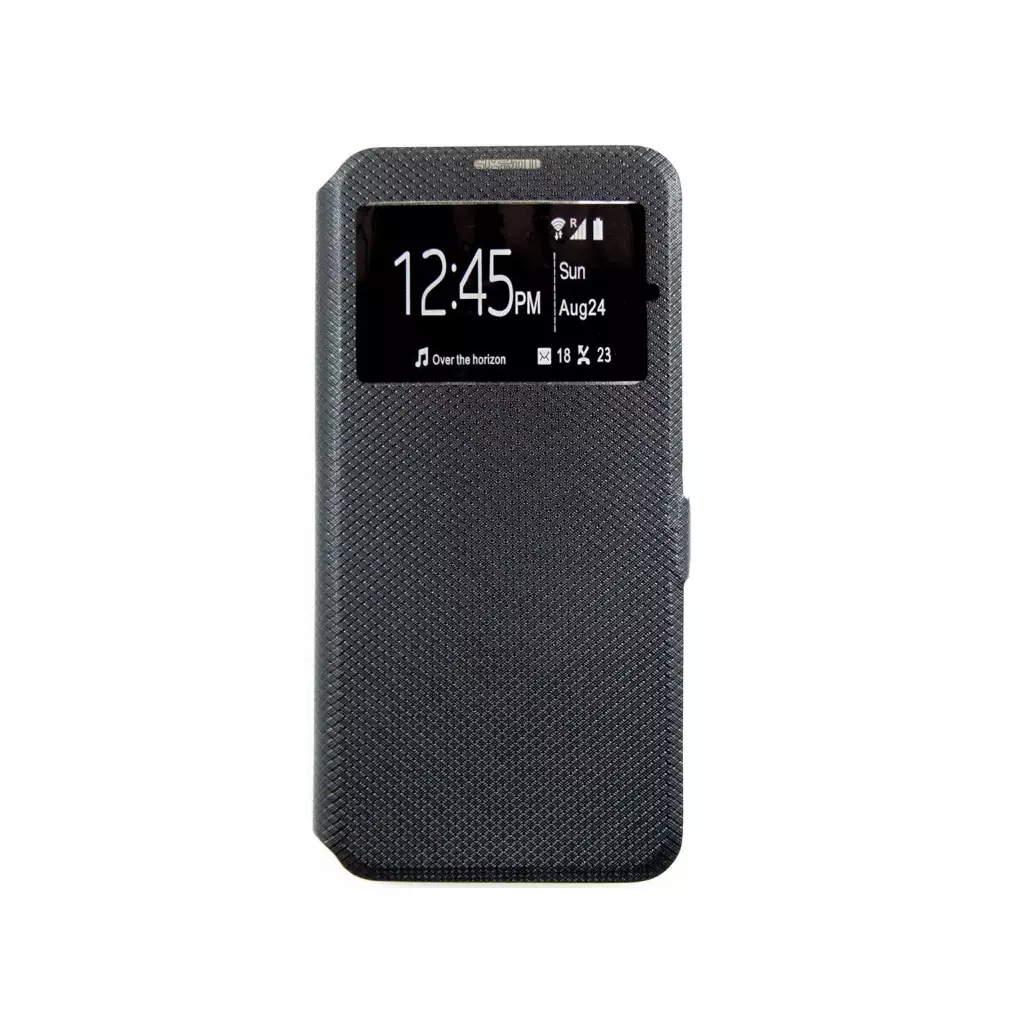 Чехол для моб. телефона Dengos Samsung Galaxy M32 (black) (DG-SL-BK-304)