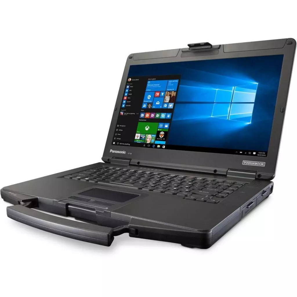 Ноутбук Panasonic TOUGHBOOK CF-54 (CF-54G0486T9) - 2