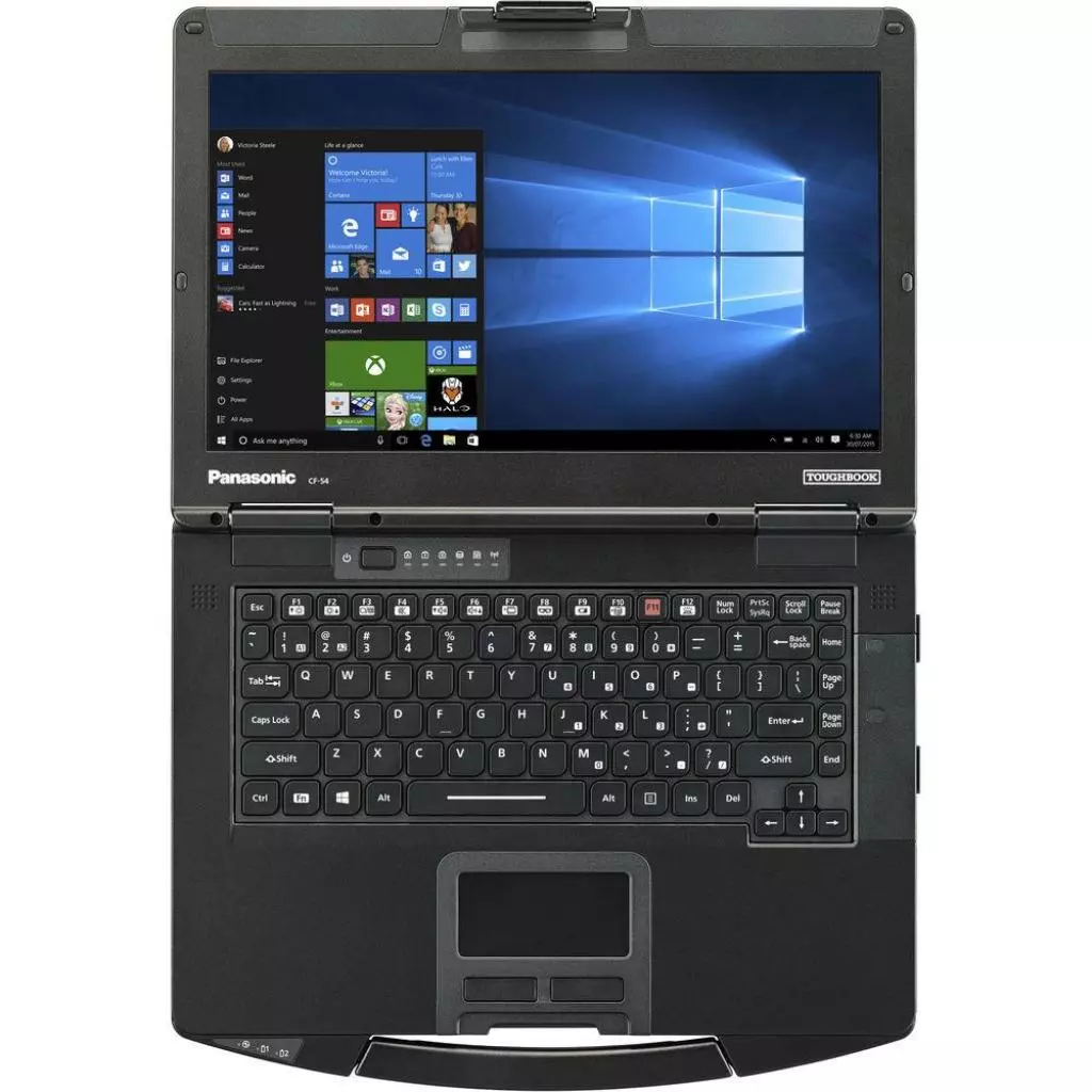 Ноутбук Panasonic TOUGHBOOK CF-54 (CF-54G0486T9) - 4