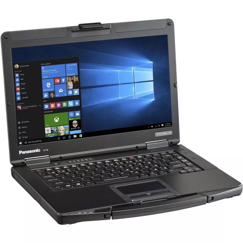 Ноутбук Panasonic TOUGHBOOK CF-54 (CF-54G0486T9)