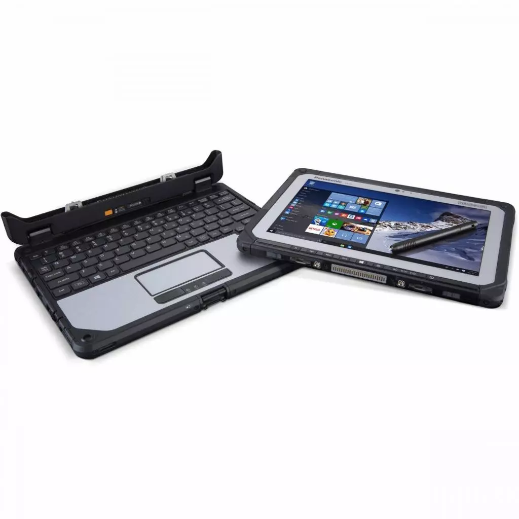 Ноутбук Panasonic TOUGHBOOK CF-20 (CF-20A5108T9) - 6