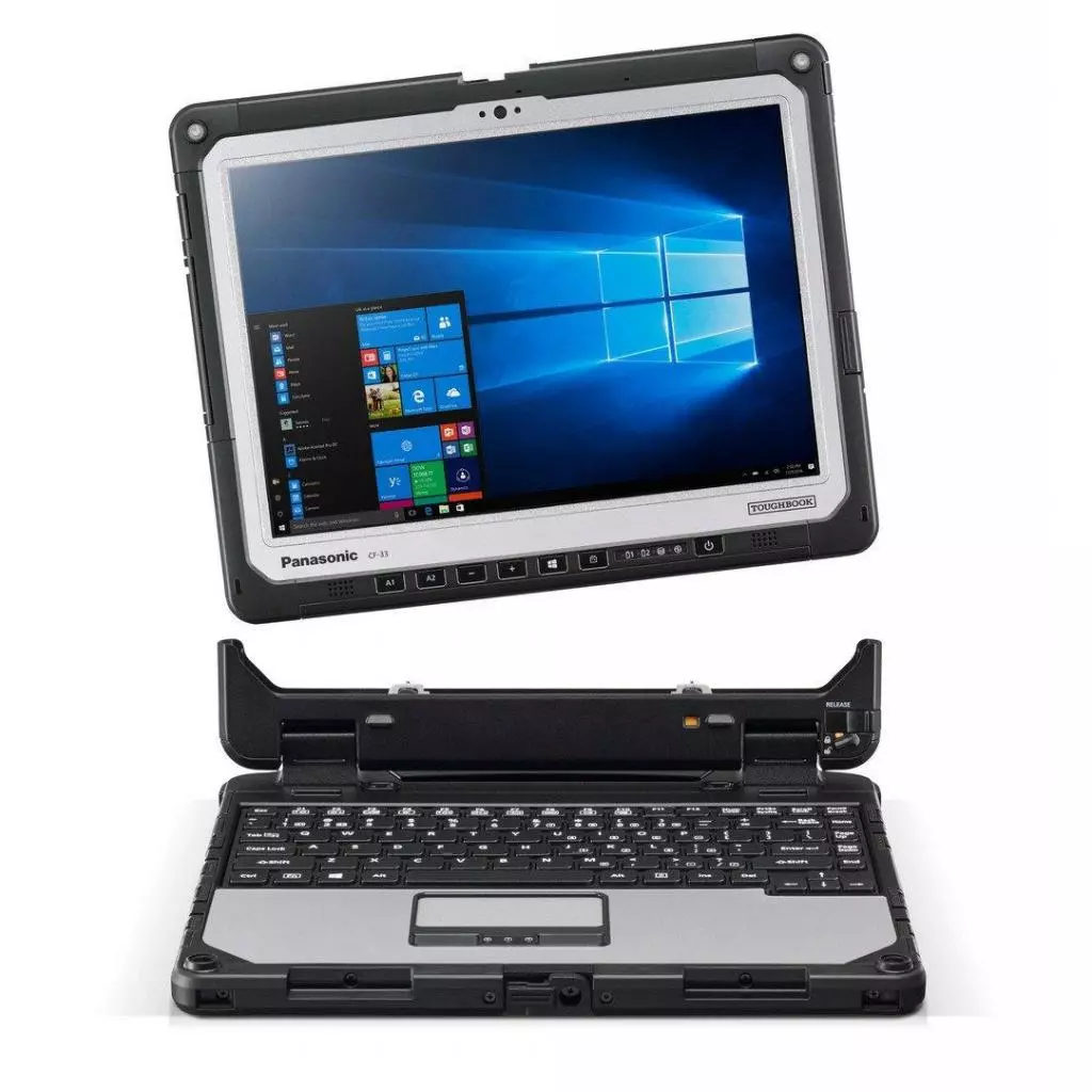 Ноутбук Panasonic TOUGHBOOK CF-33 (CF-33AEHAZT9) - 2 Ноутбук Panasonic TOUGHBOOK CF-33 (CF-33AEHAZT9) - 2