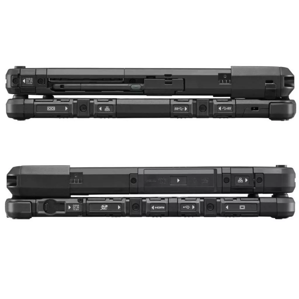 Ноутбук Panasonic TOUGHBOOK CF-33 (CF-33AEHAZT9) - 4 Ноутбук Panasonic TOUGHBOOK CF-33 (CF-33AEHAZT9) - 4