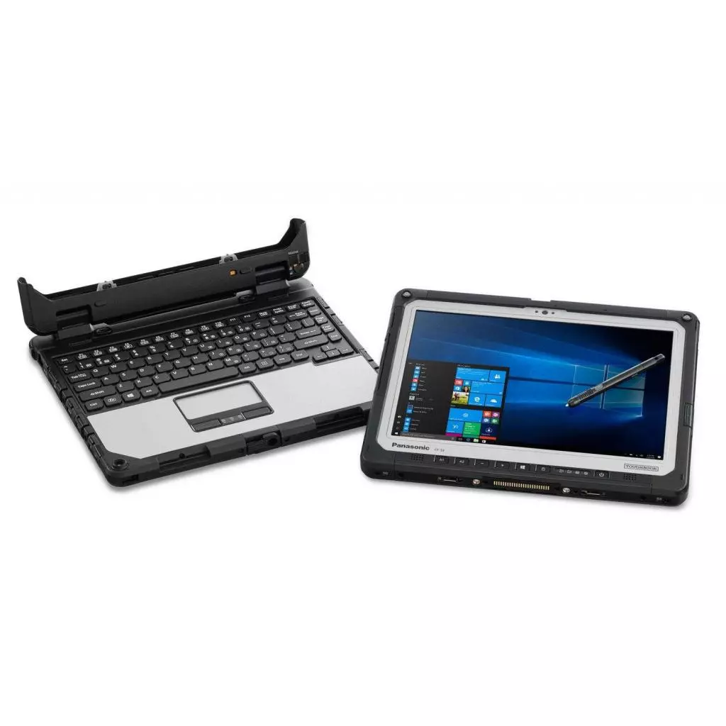 Ноутбук Panasonic TOUGHBOOK CF-33 (CF-33AEHAZT9) - 6 Ноутбук Panasonic TOUGHBOOK CF-33 (CF-33AEHAZT9) - 6