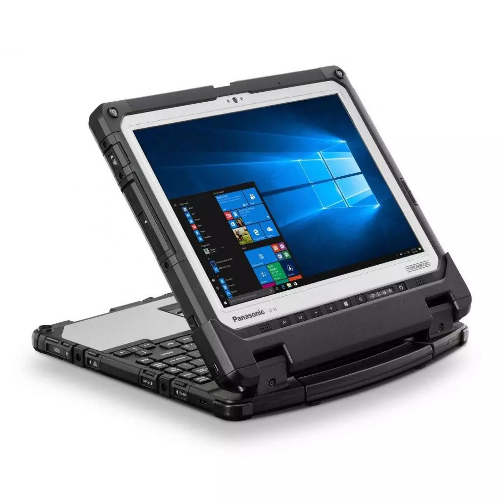 Ноутбук Panasonic TOUGHBOOK CF-33 (CF-33AEHAZT9) - 7 Ноутбук Panasonic TOUGHBOOK CF-33 (CF-33AEHAZT9) - 7