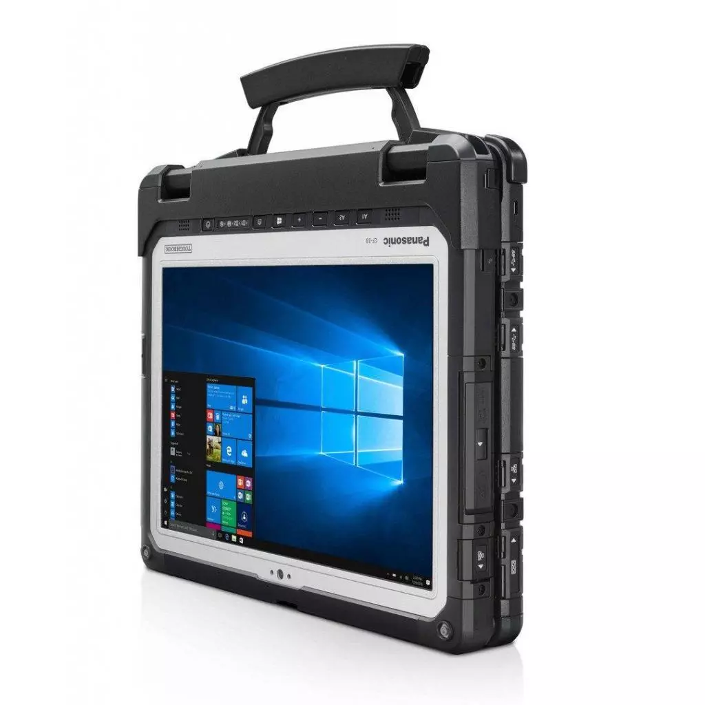 Ноутбук Panasonic TOUGHBOOK CF-33 (CF-33AEHAZT9) - 8 Ноутбук Panasonic TOUGHBOOK CF-33 (CF-33AEHAZT9) - 8