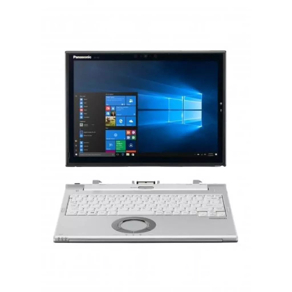 Ноутбук Panasonic TOUGHBOOK XZ-6 (CF-XZ6RDHZT9) - 1 Ноутбук Panasonic TOUGHBOOK XZ-6 (CF-XZ6RDHZT9) - 1