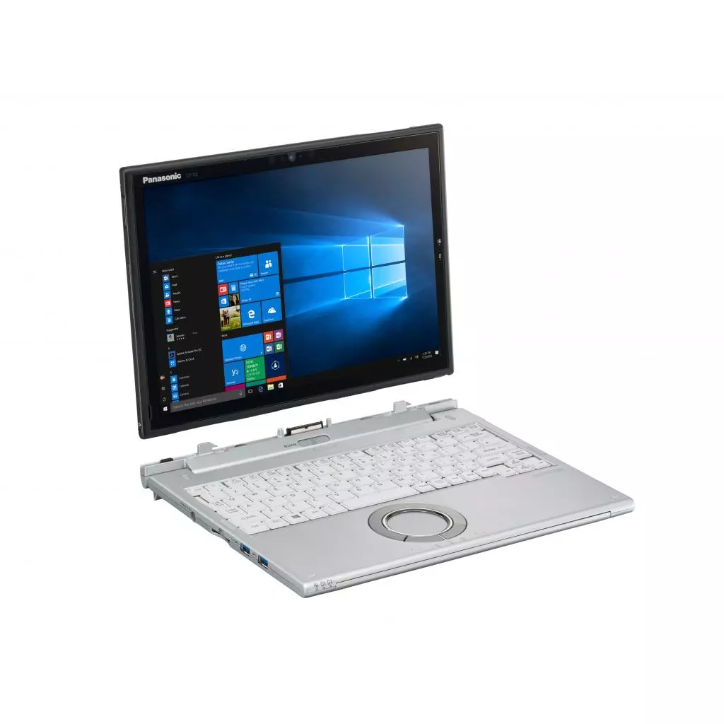 Ноутбук Panasonic TOUGHBOOK XZ-6 (CF-XZ6RDHZT9) - 2 Ноутбук Panasonic TOUGHBOOK XZ-6 (CF-XZ6RDHZT9) - 2