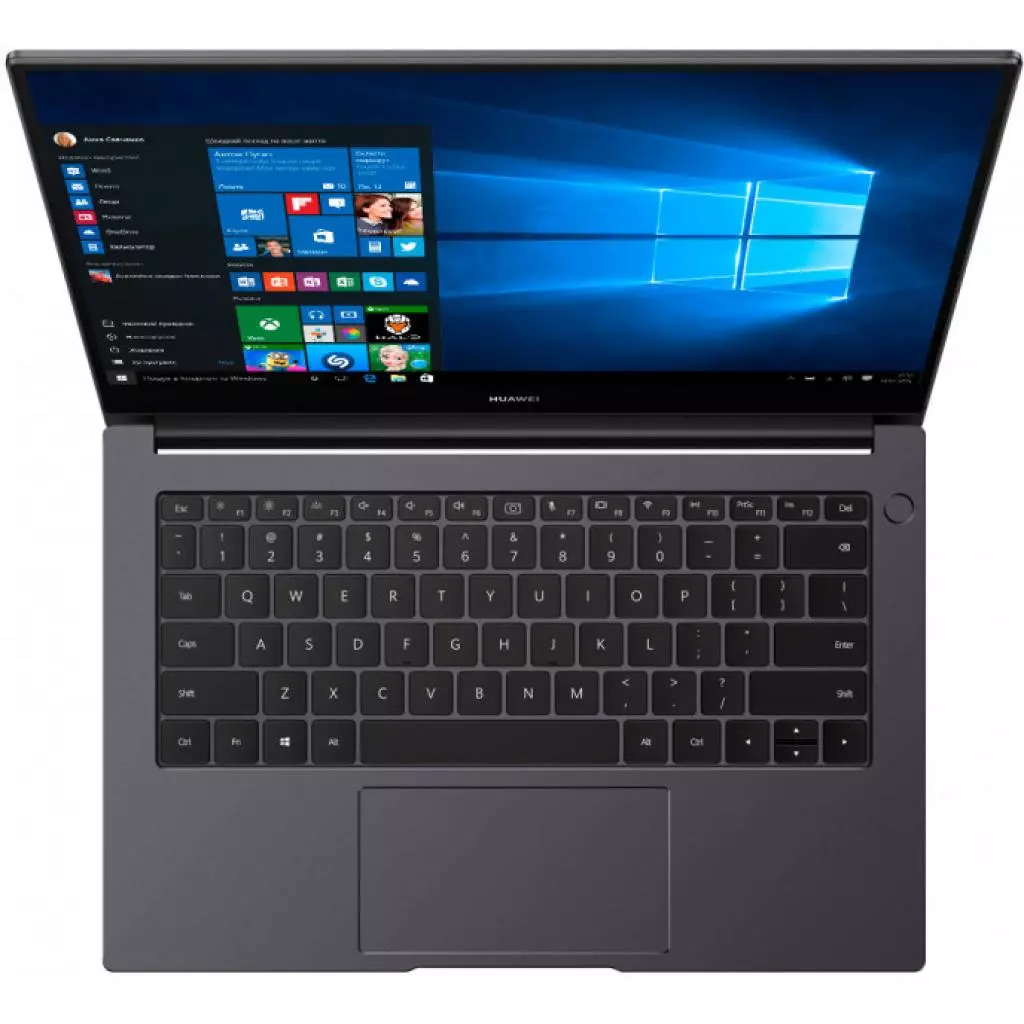 Ноутбук Huawei Matebook D14 (R7) (53010XJD) - 2 Ноутбук Huawei Matebook D14 (R7) (53010XJD) - 2