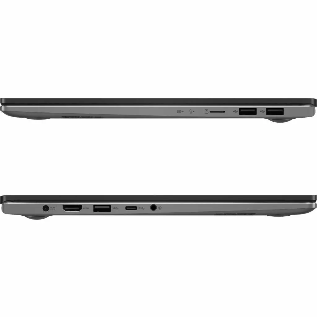 Ноутбук ASUS Vivobook S14 S433EQ-EB268 (90NB0RK4-M04100) - 4 Ноутбук ASUS Vivobook S14 S433EQ-EB268 (90NB0RK4-M04100) - 4