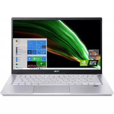 Ноутбук Acer Swift X SFX14-41G (NX.AU6EU.008) - 3 Ноутбук Acer Swift X SFX14-41G (NX.AU6EU.008) - 3