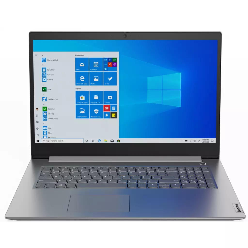 Ноутбук Lenovo V17-IIL (82GX008XRA)