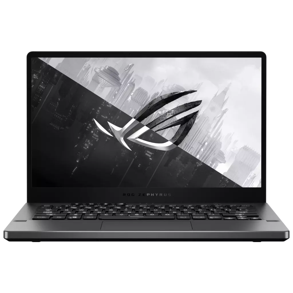 Ноутбук ASUS ROG Zephyrus GA401QM-K2263T (90NR05S6-M06970) - 1 Ноутбук ASUS ROG Zephyrus GA401QM-K2263T (90NR05S6-M06970) - 1