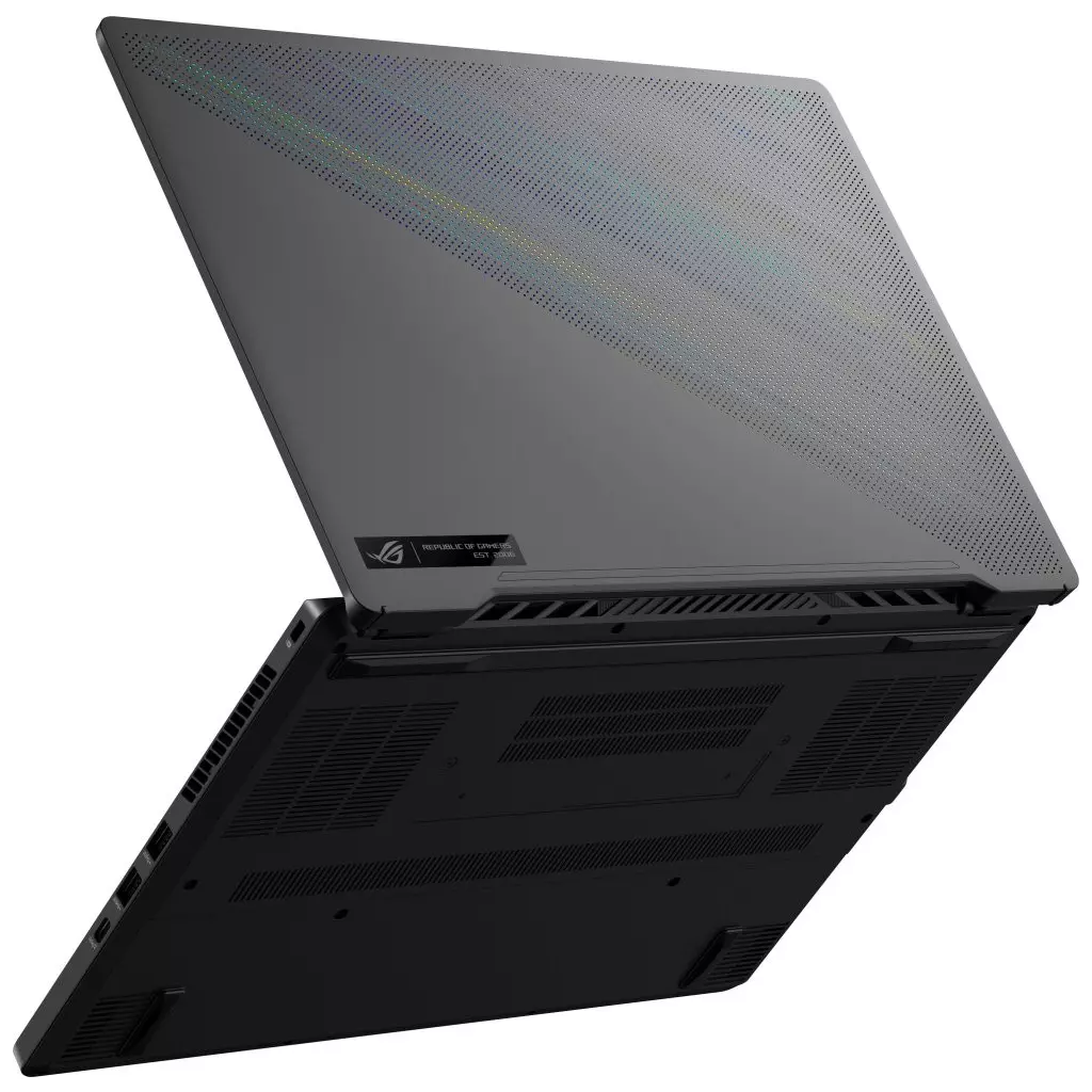 Ноутбук ASUS ROG Zephyrus GA401QM-K2263T (90NR05S6-M06970) - 4 Ноутбук ASUS ROG Zephyrus GA401QM-K2263T (90NR05S6-M06970) - 4