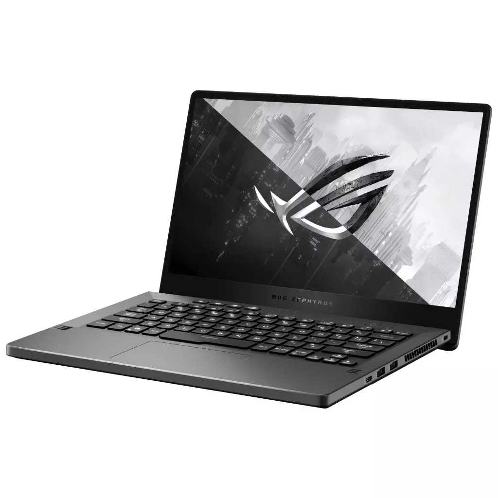 Ноутбук ASUS ROG Zephyrus GA401QM-K2263T (90NR05S6-M06970) - 5 Ноутбук ASUS ROG Zephyrus GA401QM-K2263T (90NR05S6-M06970) - 5