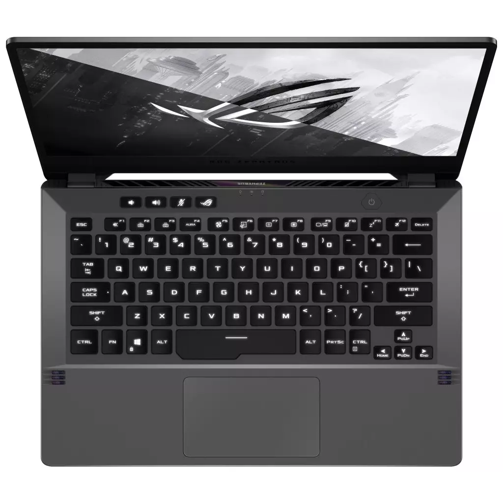 Ноутбук ASUS ROG Zephyrus GA401QM-K2263T (90NR05S6-M06970) - 6 Ноутбук ASUS ROG Zephyrus GA401QM-K2263T (90NR05S6-M06970) - 6
